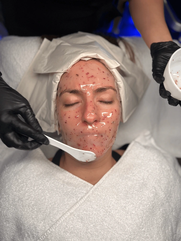 Hydrafacial