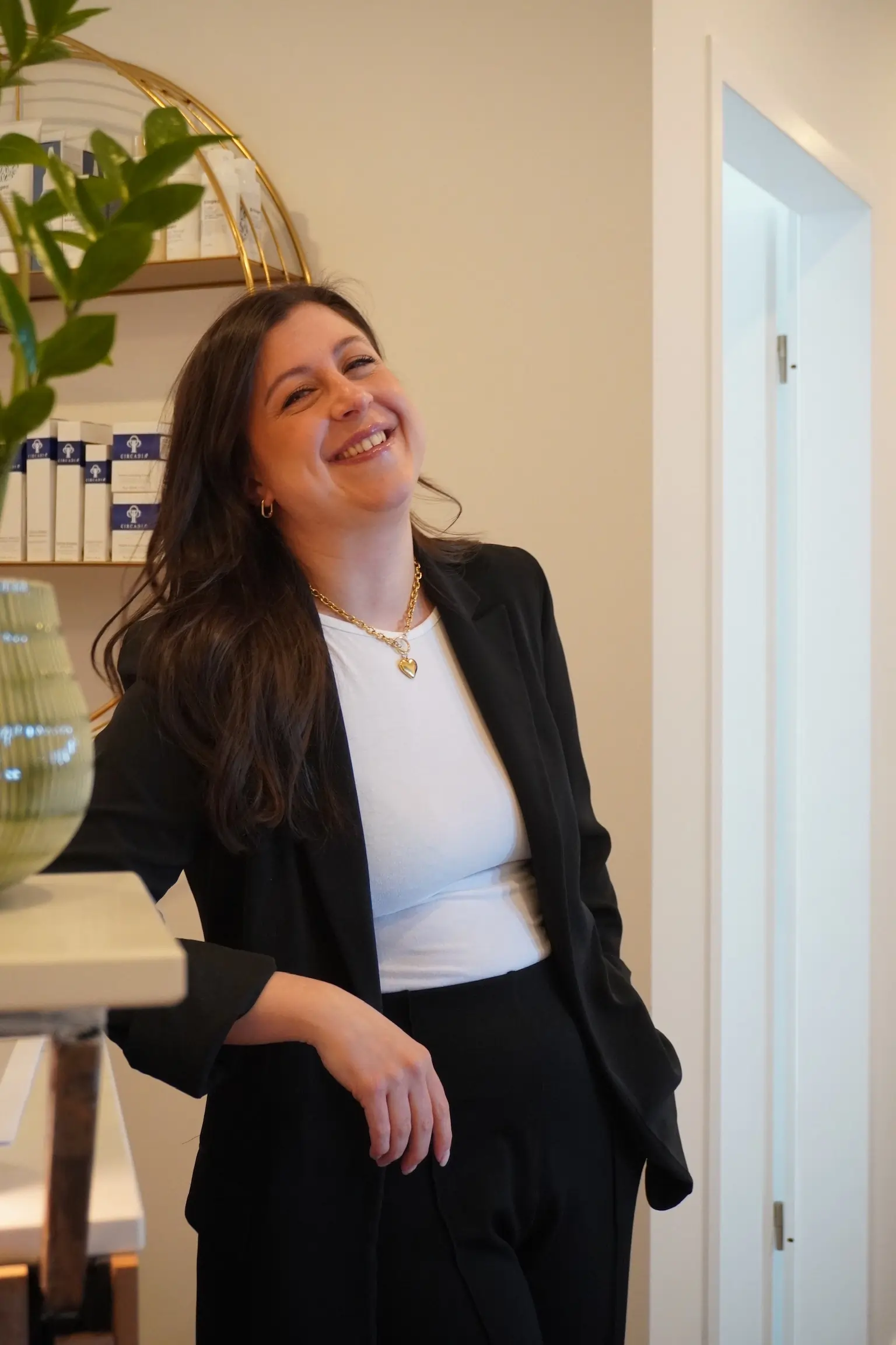 Gründerin von Soul & Skin Expertin für Hautpflege und ästhetische Behandlungen